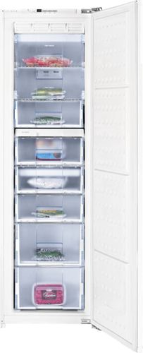 Congelatore ad armadio - BZ77F - Beko - bianco / da incasso
