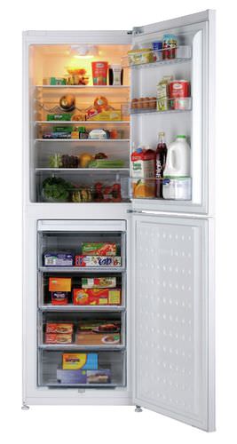 Frigorifero combinato ad armadio - CS6914AP - Beko - per uso residenziale / a posa libera / con congelatore basso