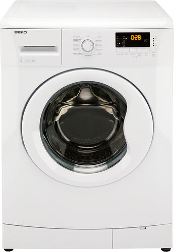 Lavatrice a carico frontale - WM8120 - Beko - per uso residenziale