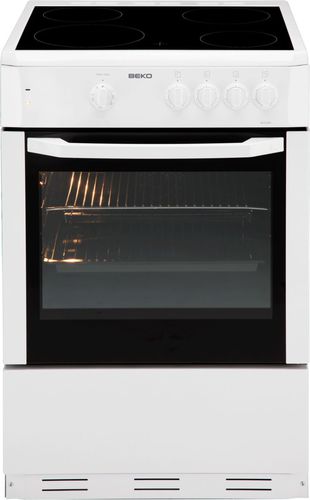 Blocco cottura elettrico - BSC630 - Beko - bianco