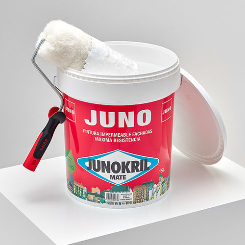 Pittura decorativa - JUNOKRIL  - JUNO - di impermeabilizzazione / da esterno / da interno