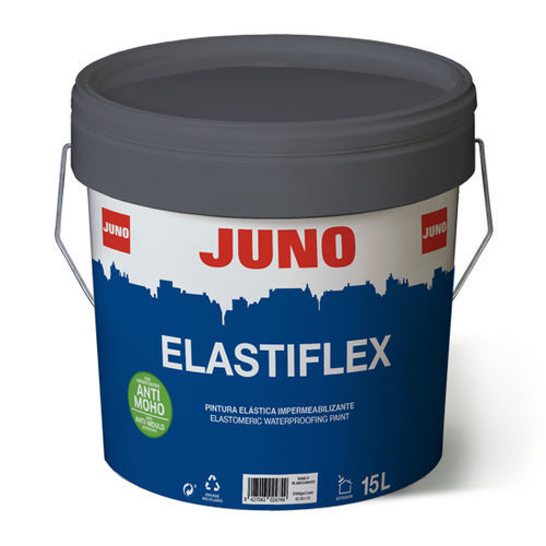 Pittura decorativa - ELASTIFLEX - JUNO - da esterno / indoor / per muro