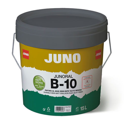 Pittura decorativa - B-10 - JUNO - per interni / per muro / vinilica