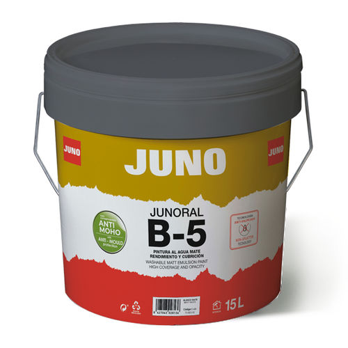 Pittura decorativa - B-5 - JUNO - indoor / per muro / per soffitto