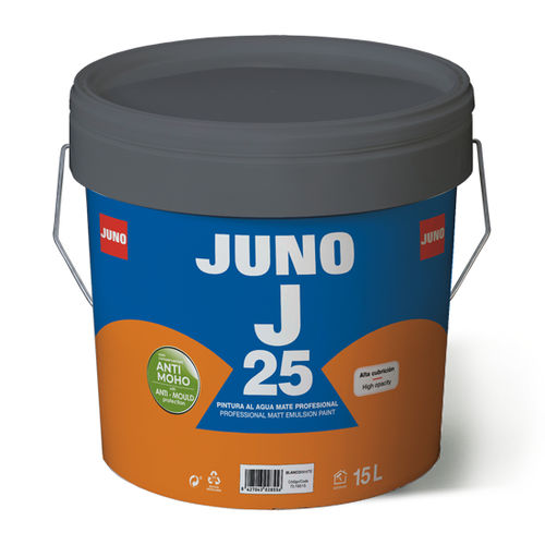 Pittura decorativa - J-25 - JUNO - indoor / per muro / per soffitto