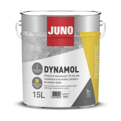Pittura decorativa - DYNAMOL - JUNO - da esterno / per muro / per pavimento