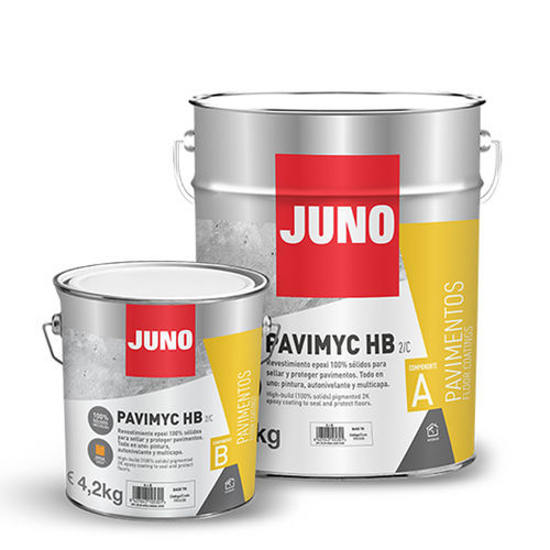 Pittura di fondo - Pavimyc HB 2/C - JUNO - da esterno / indoor / per pavimento