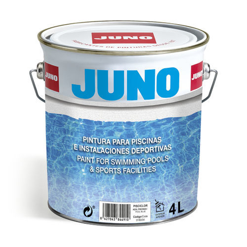 Pittura decorativa - Junosport - JUNO - da esterno / indoor / per pavimento