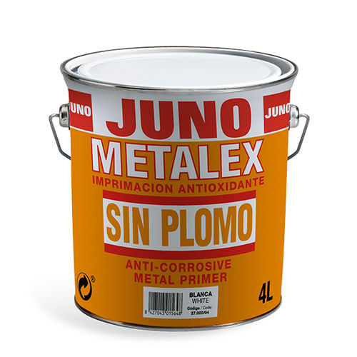 Primer per metallo - METALEX - JUNO - ad olio / da interno / da esterno