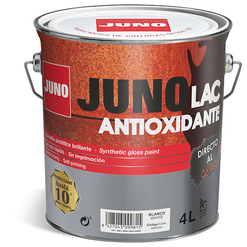 Pittura anticorrosione - Junolac antioxidante - JUNO - da esterno / da interno / per costruzione di ponti
