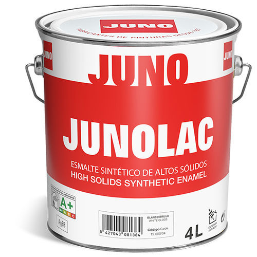 Pittura di protezione - Junolac - JUNO - da esterno / indoor / per mobile