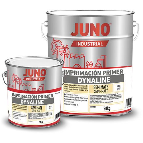 Primer per metallo - DYNALINE - JUNO - ad olio / alchidico / antiruggine