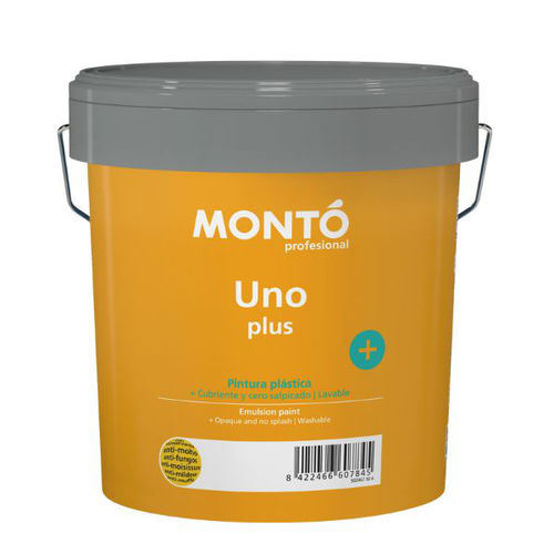 Pittura decorativa - UNO+ - PINTURAS MONTO - da interno / da esterno / per soffitto