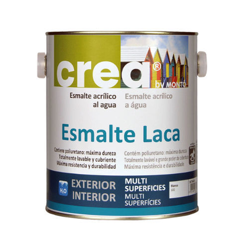 Pittura decorativa - ESMALTE LACA - PINTURAS MONTO - da interno / da esterno / per muri