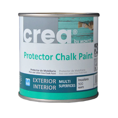 Pittura di impermeabilizzazione - PROTECTOR CHALK PAINT - PINTURAS MONTO - decorativa / da interno / da esterno
