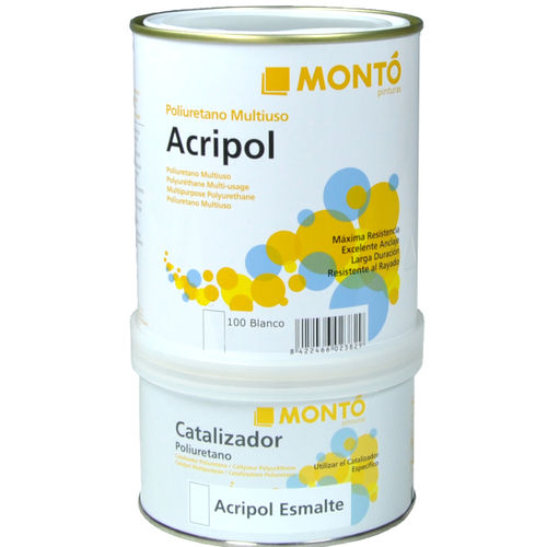 Primer per metallo - IMPRIPOL - PINTURAS MONTO - acrilico / da interno / da esterno