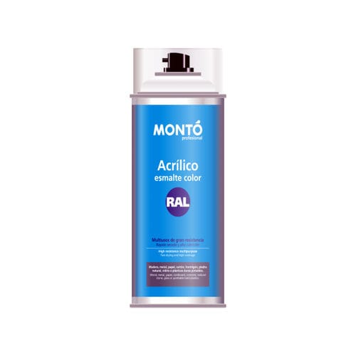 Pittura di protezione - MONTOSPRAY - PINTURAS MONTO - di finitura / da interno / da esterno