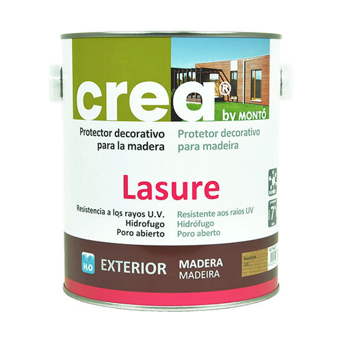 Impregnante di protezione - MATE - PINTURAS MONTO - resistente agli UV
