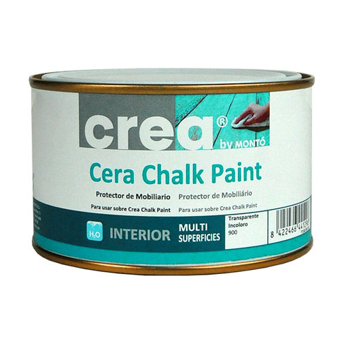 Pittura di protezione - CERA CHALK PAINT - PINTURAS MONTO - decorativa / da interno / per muro