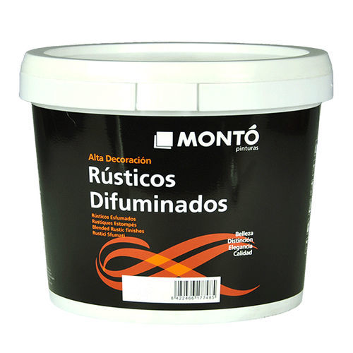 Pittura decorativa - MEDITERRANEOS NUOVO CAPRI - PINTURAS MONTO - di finitura / indoor / da esterno
