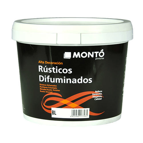 Pittura decorativa - MEDITERRANEOS CAPRI DUE - PINTURAS MONTO - da interno / per muro / per cartongesso