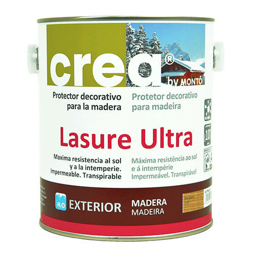 Impregnante decorativo - ULTRA SATINADO - PINTURAS MONTO - di protezione