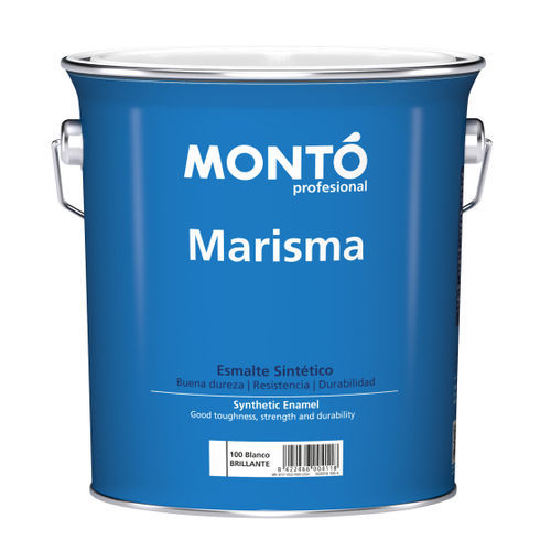 Pittura di protezione - MARISMA SATINADO - PINTURAS MONTO - da esterno / per facciata / per legno