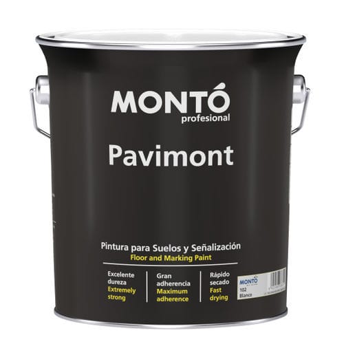 Pittura di protezione - PAVIMONT - PINTURAS MONTO - decorativa / da interno / da esterno