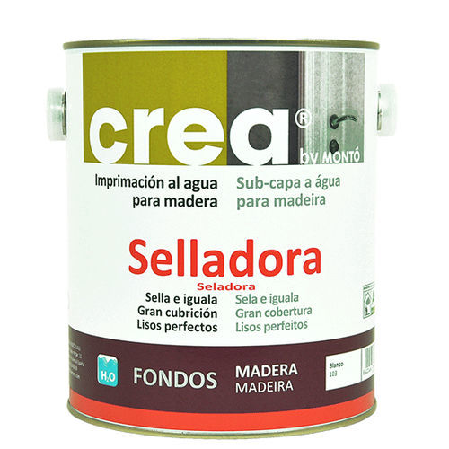 Primer per legno - SELLADORA - PINTURAS MONTO - per cartongesso / acrilico / in poliuretano