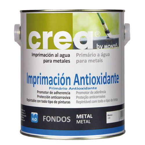 Primer per metallo - IMPRIMACION ANTIOXIDANTE - PINTURAS MONTO - per legno / per cartongesso / per cemento