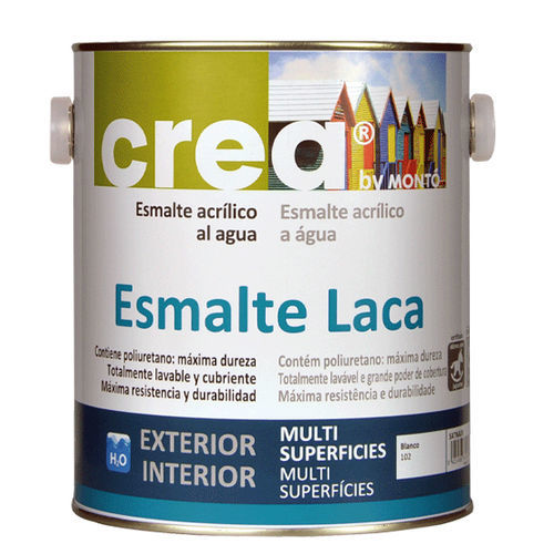 Pittura di protezione - ESMALTE LACA BRILLO - PINTURAS MONTO - di finitura / da interno / da esterno