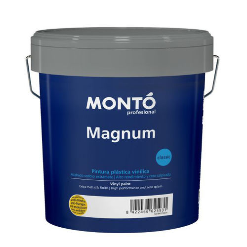 Pittura decorativa - MAGNUM - PINTURAS MONTO - indoor / da esterno / per muro