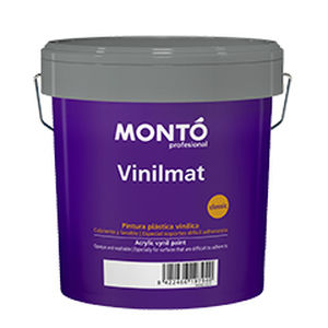 Pittura di finitura - VINILMAT SB - PINTURAS MONTO - indoor / da esterno / per muro