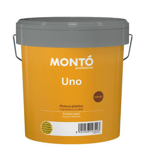 Pittura di protezione - UNO - PINTURAS MONTO - indoor / da esterno / per muro