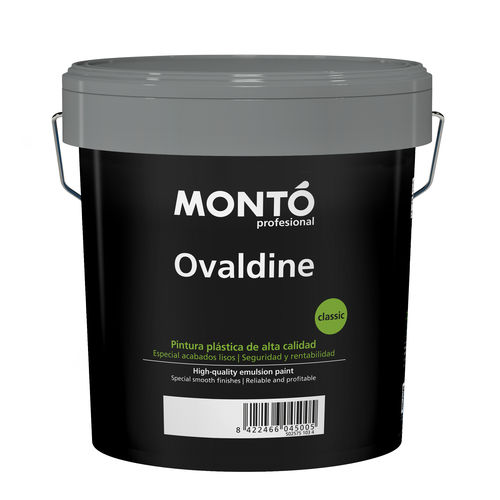 Pittura decorativa - OVALDINE SEMIBRILLO - PINTURAS MONTO - da interno / da esterno / per muro