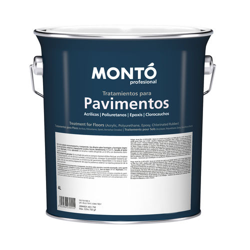 Vernice di finitura - BARNIZ HORMIGON - PINTURAS MONTO - di protezione / per malta / per calcestruzzo