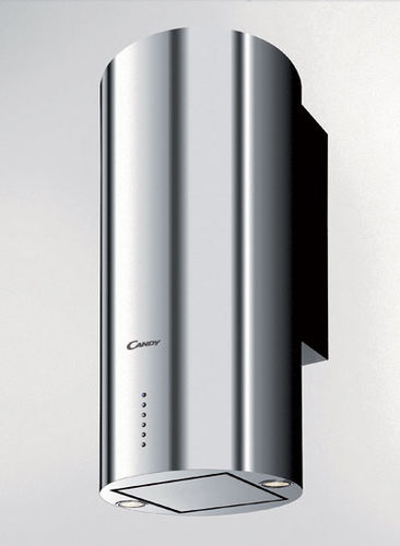 Cappa a muro - CDT 61X 40 - Candy - con condotto / con illuminazione integrata / design originale
