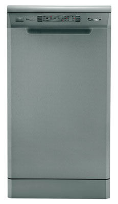 Lavastoviglie a carico frontale - CDP 4610S-80 SLIMLINE - Candy - per uso residenziale / da appoggio / ecologica