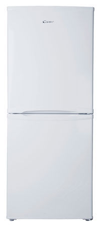 Frigorifero combinato a 2 porte - CSC 1365 WE - Candy - per uso residenziale / a posa libera / con congelatore basso