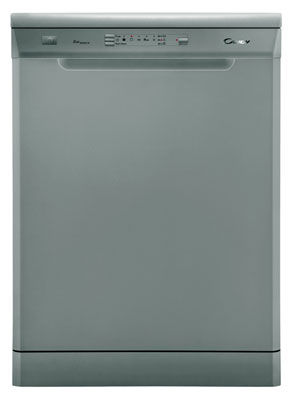 Lavastoviglie a carico frontale - CDPE 6320S-80 - Candy - per uso residenziale / da appoggio / ecologica