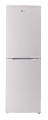Frigorifero combinato a 2 porte - CSS 5166 WE - Candy - per uso residenziale / a posa libera / con congelatore basso