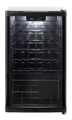 Cantinetta sottopiano - CCV150B-80 - Candy - in metallo / elettrica
