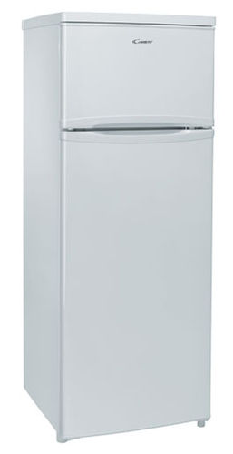 Frigorifero combinato a 2 porte - CTSE 5142W  - Candy - per uso residenziale / a posa libera / con congelatore alto