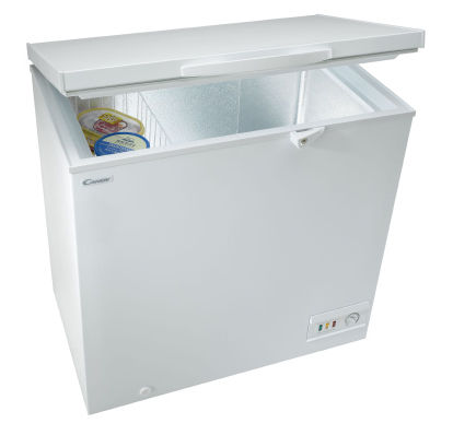 Congelatore a pozzetto - CHZE 8686/1W - Candy - bianco