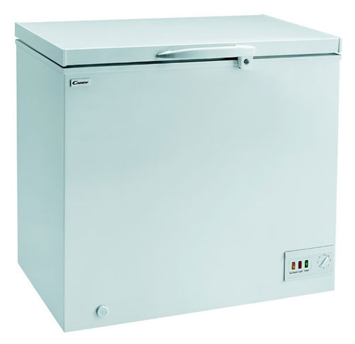 Congelatore a pozzetto - CHZE 6089  - Candy - bianco