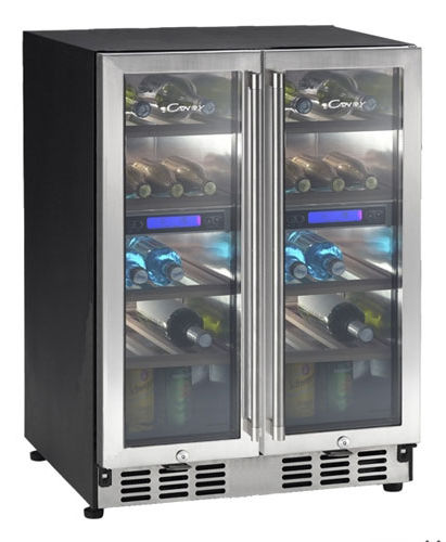 Cantinetta sottopiano - CCVB 110 60 - Candy - da incasso / in metallo / elettrica