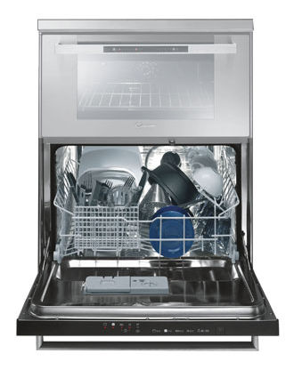 Forno elettrico - DUO 609 - Candy - a convezione / a libera installazione / da incasso