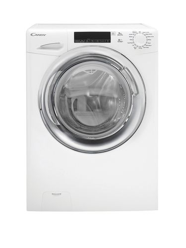 Lavatrice a carico frontale - GV 1510LWC2 GRAND'O VITA - Candy - per uso residenziale / certificazione energetica UE