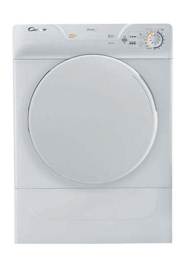 Asciugatrice da appoggio - GOV 580NC-80 - Candy - ecologica