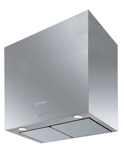 Cappa a muro - CDC 61X 60 - Candy - con condotto / con illuminazione integrata
